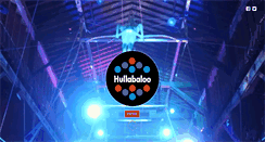 Desktop Screenshot of hullabaloo.tv