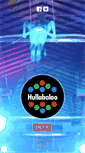 Mobile Screenshot of hullabaloo.tv